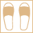 bathroom-slippers